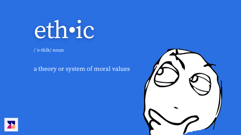 Cover image for the article: Being an "Ethical Marketer" in a post GDPR world