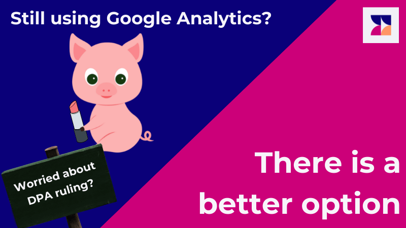Cover image for the article: Danish DPA Ruled that Google Analytics is Illegal