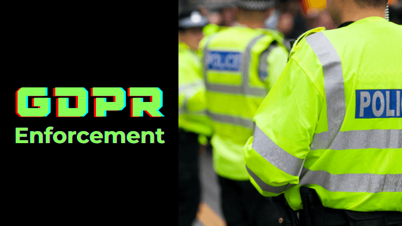 Cover image for the article: How (and Whether) GDPR Enforcement Works