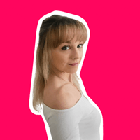 A headshot of Lauren Meredith