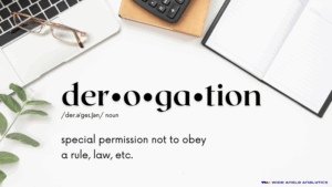 Cover image for the article: GDPR: How and When to Use Data Transfer Derogations