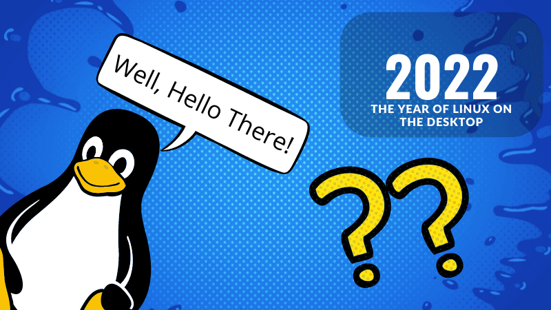 Cover image for the article: Privacy and Security Concerns Push Many to Switch to Linux