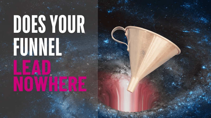 Cover image for the article: The Traditional Marketing Funnel: Is Traditional Marketing Dead?