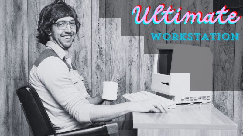Cover image for the article: Ultimate Remote Development Set-Up for the Modern SaaS